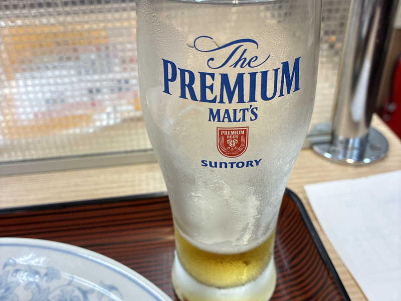 グラスビール
