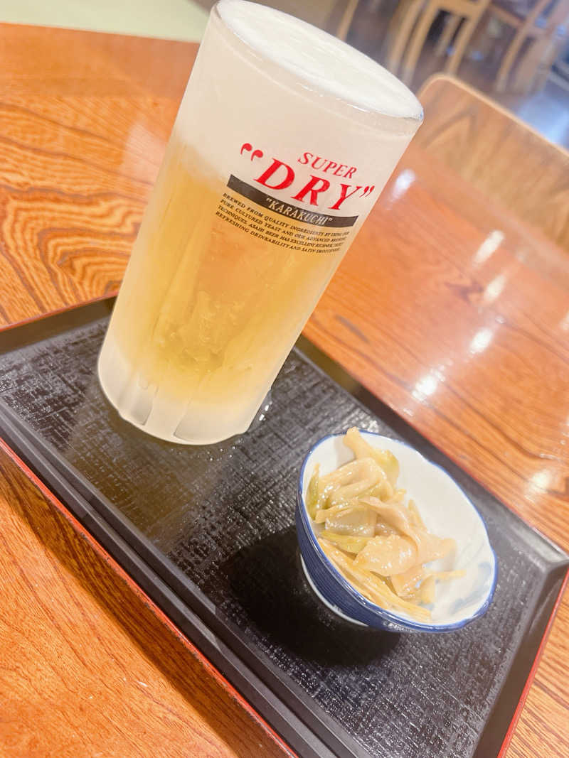 Mちゃんさんのカプセルホテル&サウナ ジートピアのサ活写真