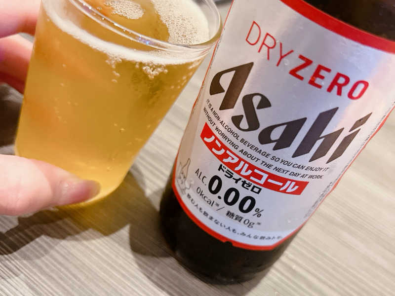 ノンアルコールビール