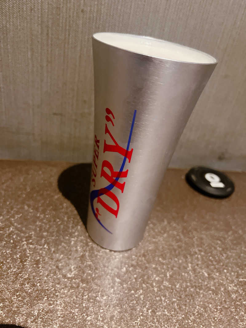 Mちゃんさんのサウナ東京 (Sauna Tokyo)のサ活写真