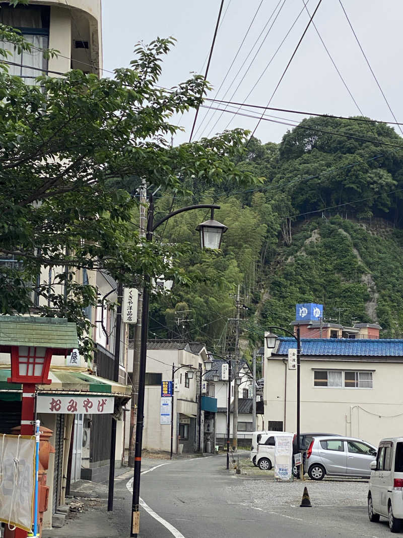 maisaunaさんの日奈久温泉センター ばんぺい湯&本湯のサ活写真