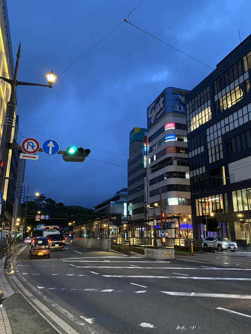 maisaunaさんのカンデオホテルズ熊本新市街のサ活写真