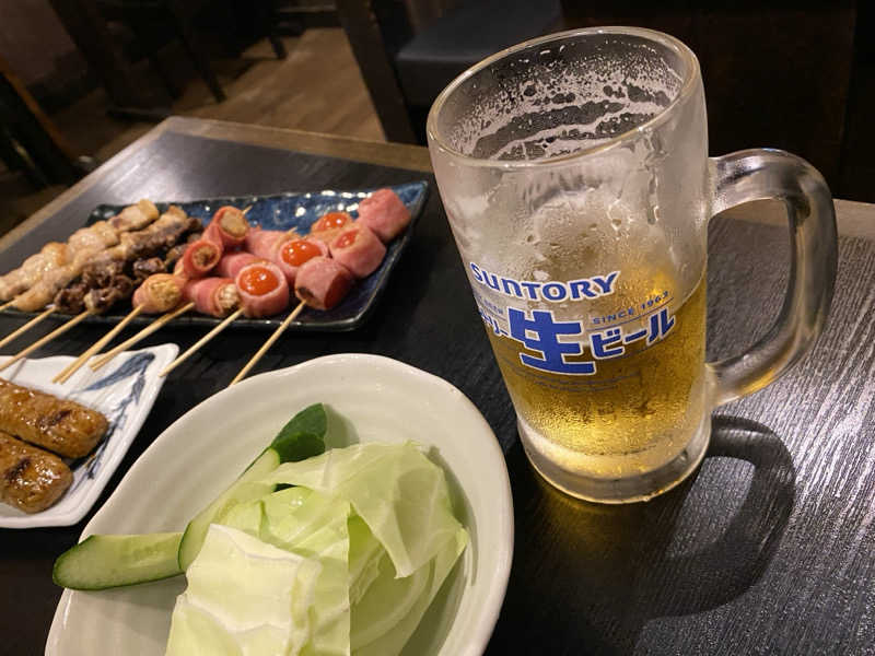 maisaunaさんの菊池わくわく温泉のサ活写真