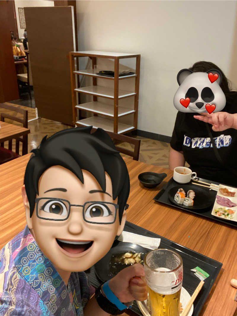 maisaunaさんの大江戸温泉物語 天草ホテル亀屋のサ活写真