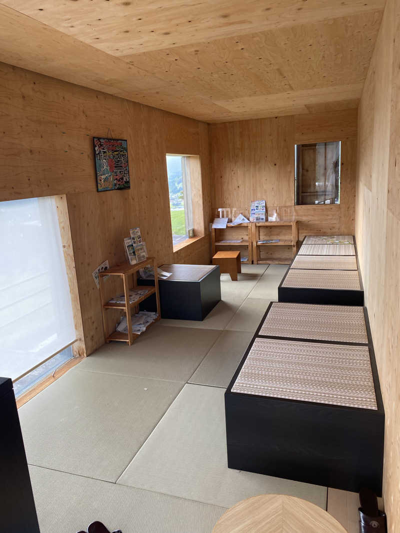 maisaunaさんのトライアルゴルフ&リゾートASO COURSE/阿蘇キャニオンテラス&ロッジのサ活写真