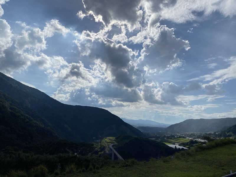 maisaunaさんのトライアルゴルフ&リゾートASO COURSE/阿蘇キャニオンテラス&ロッジのサ活写真