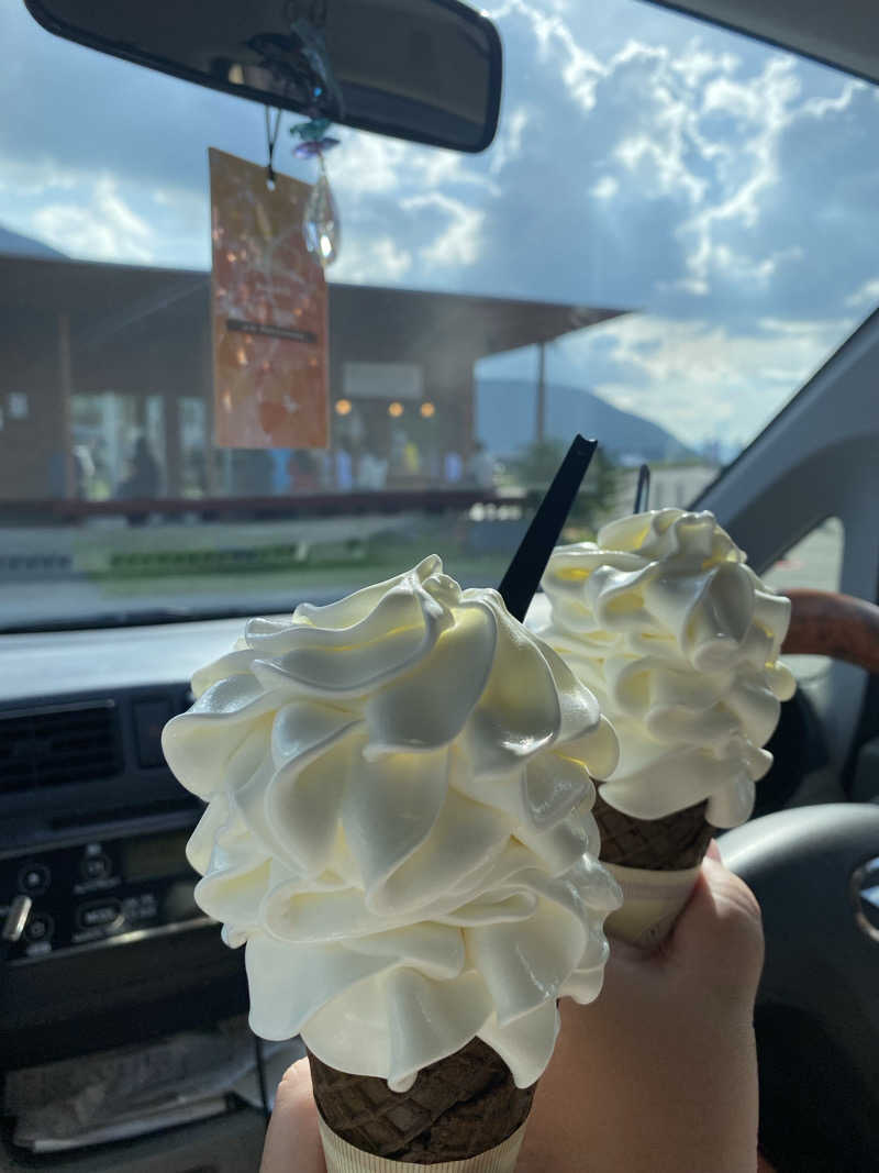 maisaunaさんのトライアルゴルフ&リゾートASO COURSE/阿蘇キャニオンテラス&ロッジのサ活写真