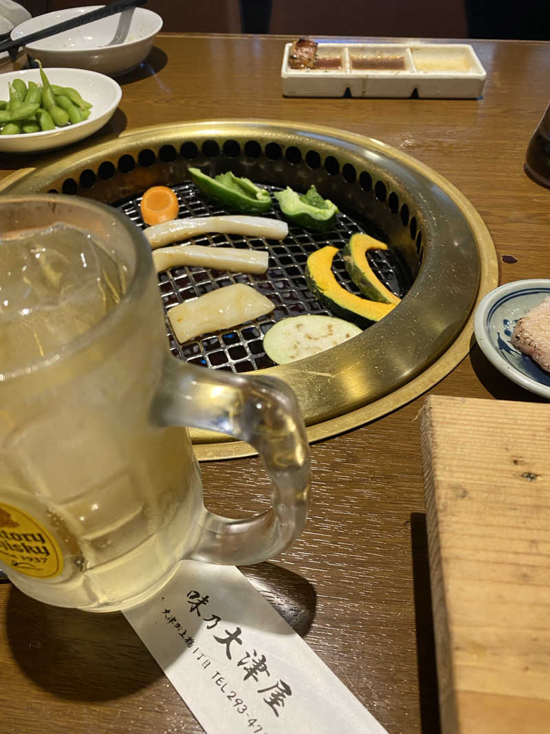 maisaunaさんのトライアルゴルフ&リゾートASO COURSE/阿蘇キャニオンテラス&ロッジのサ活写真