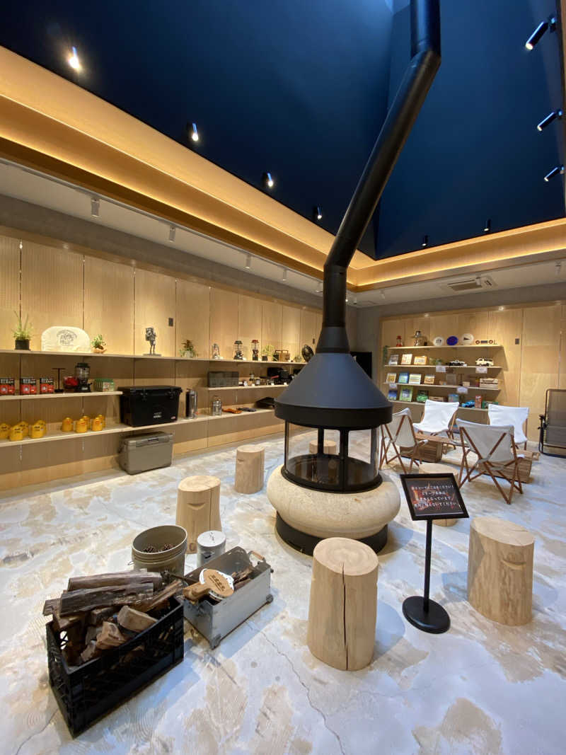 maisaunaさんの城南天然温泉かたるの森のサ活写真