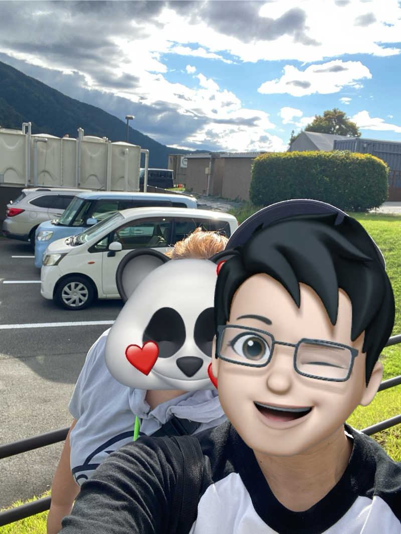 maisaunaさんのトライアルゴルフ&リゾートASO COURSE/阿蘇キャニオンテラス&ロッジのサ活写真