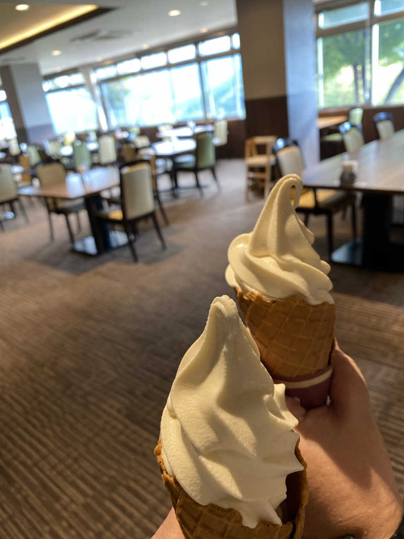 maisaunaさんのトライアルゴルフ&リゾートASO COURSE/阿蘇キャニオンテラス&ロッジのサ活写真