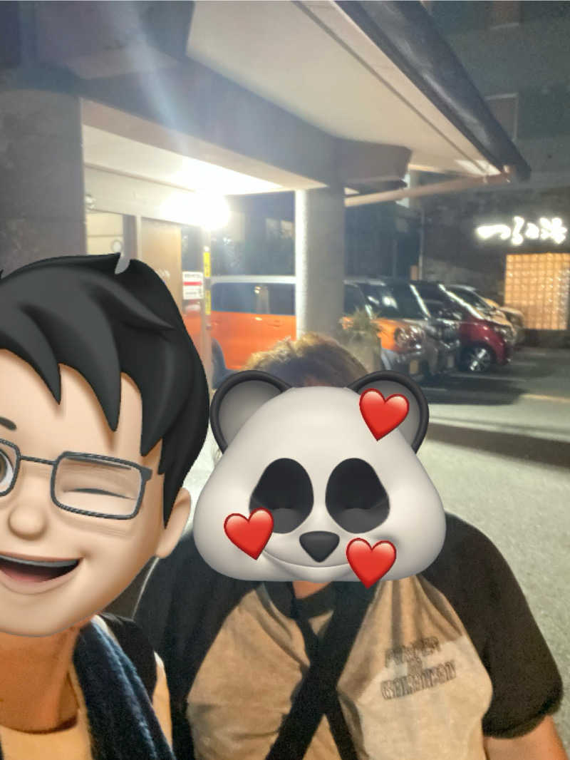 maisaunaさんのつる乃湯熊本インター店のサ活写真