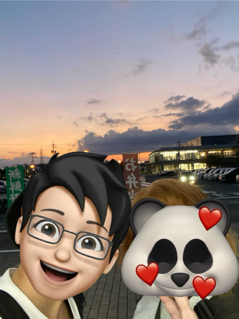 maisaunaさんの菊陽温泉・さんさんの湯(菊陽町総合交流ターミナルさんふれあ)のサ活写真