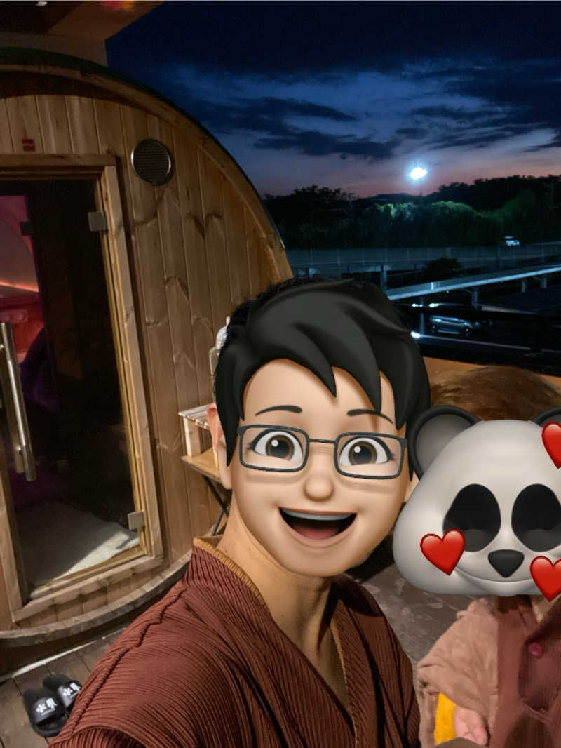 maisaunaさんの嘉島湯元水春のサ活写真