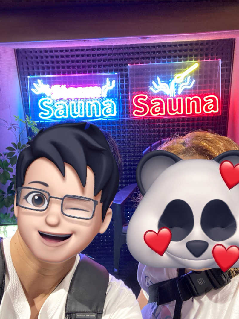 maisaunaさんの嘉島湯元水春のサ活写真