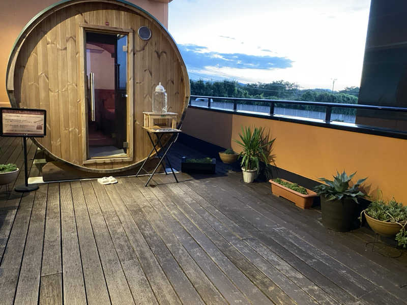 maisaunaさんの嘉島湯元水春のサ活写真