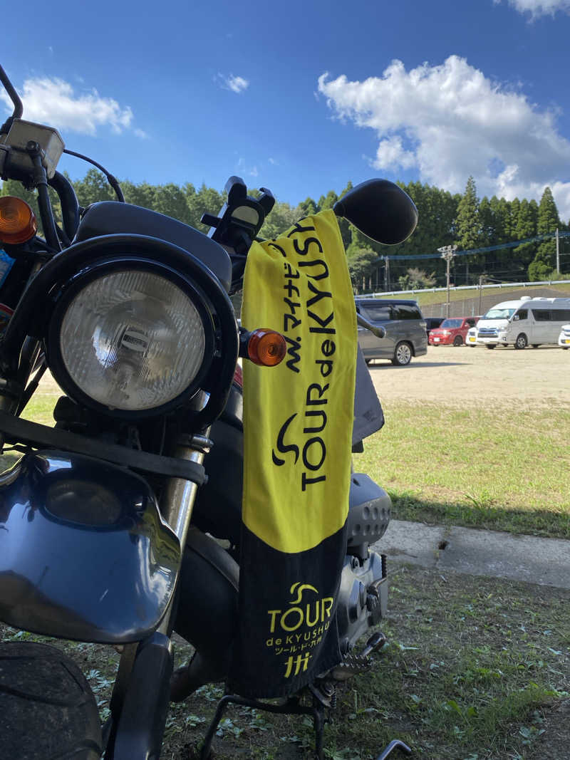 maisaunaさんのトライアルゴルフ&リゾートASO COURSE/阿蘇キャニオンテラス&ロッジのサ活写真