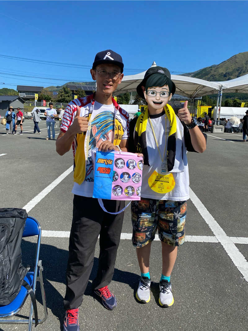 maisaunaさんのトライアルゴルフ&リゾートASO COURSE/阿蘇キャニオンテラス&ロッジのサ活写真