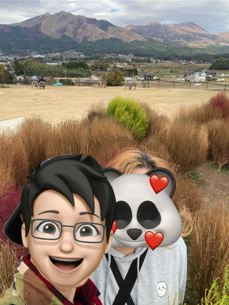 maisaunaさんのトライアルゴルフ&リゾートASO COURSE/阿蘇キャニオンテラス&ロッジのサ活写真