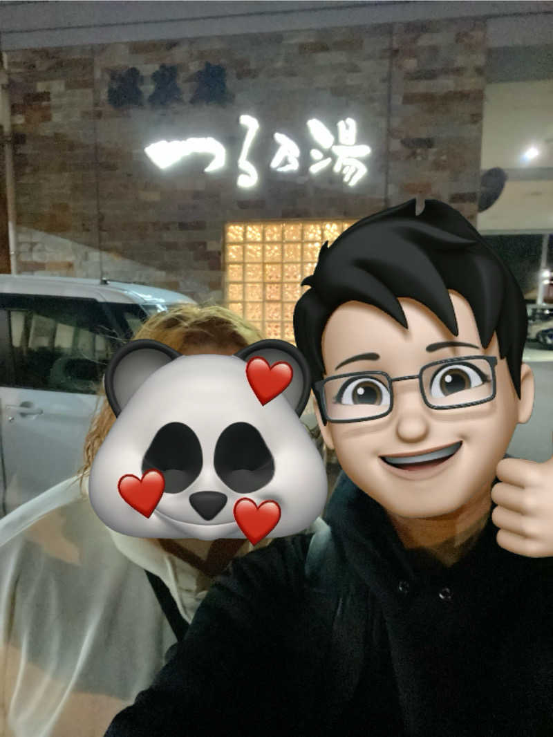 maisaunaさんのつる乃湯熊本インター店のサ活写真