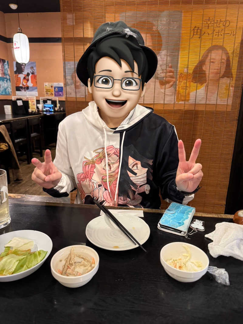 maisaunaさんの城南天然温泉かたるの森のサ活写真