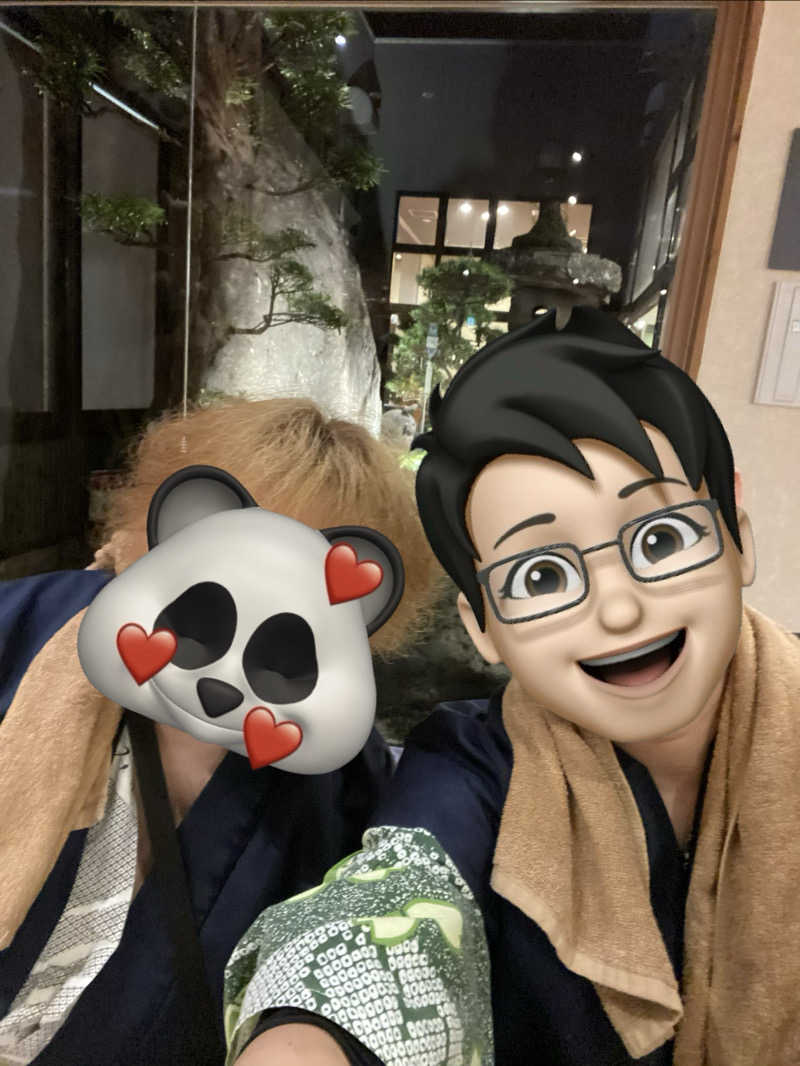 maisaunaさんの雲仙みかどホテル本館のサ活写真