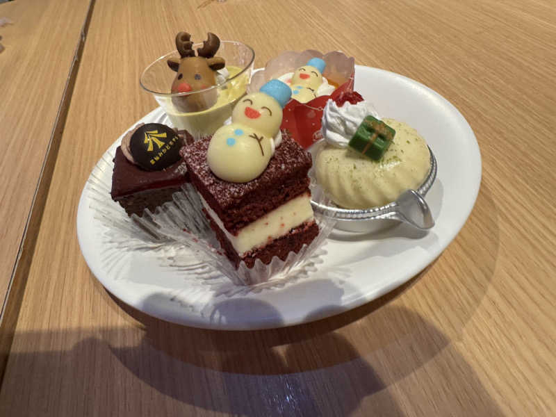 maisaunaさんの雲仙みかどホテル本館のサ活写真