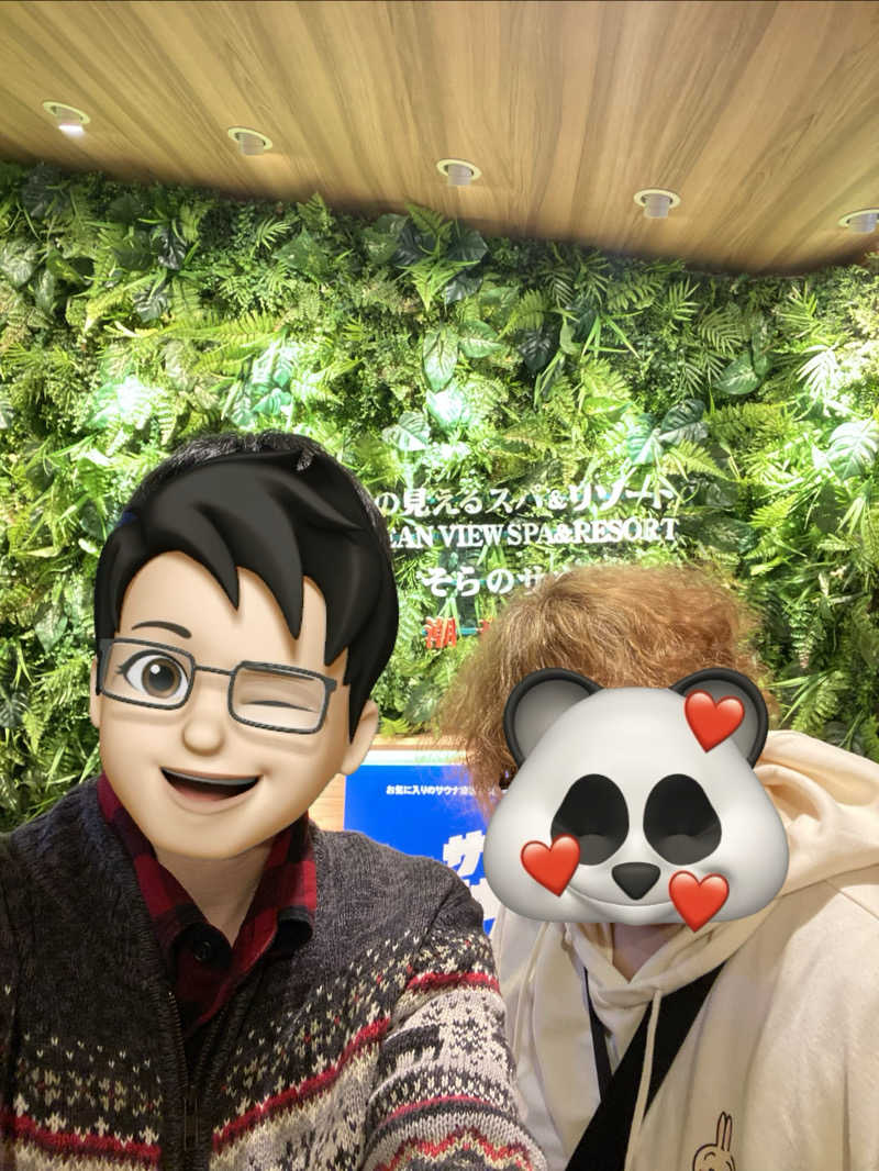 maisaunaさんの島原温泉 ホテル南風楼のサ活写真