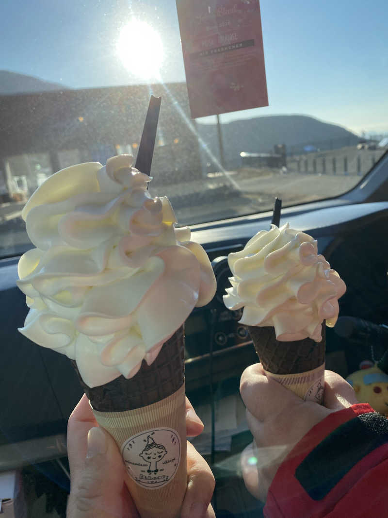 maisaunaさんのトライアルゴルフ&リゾートASO COURSE/阿蘇キャニオンテラス&ロッジのサ活写真