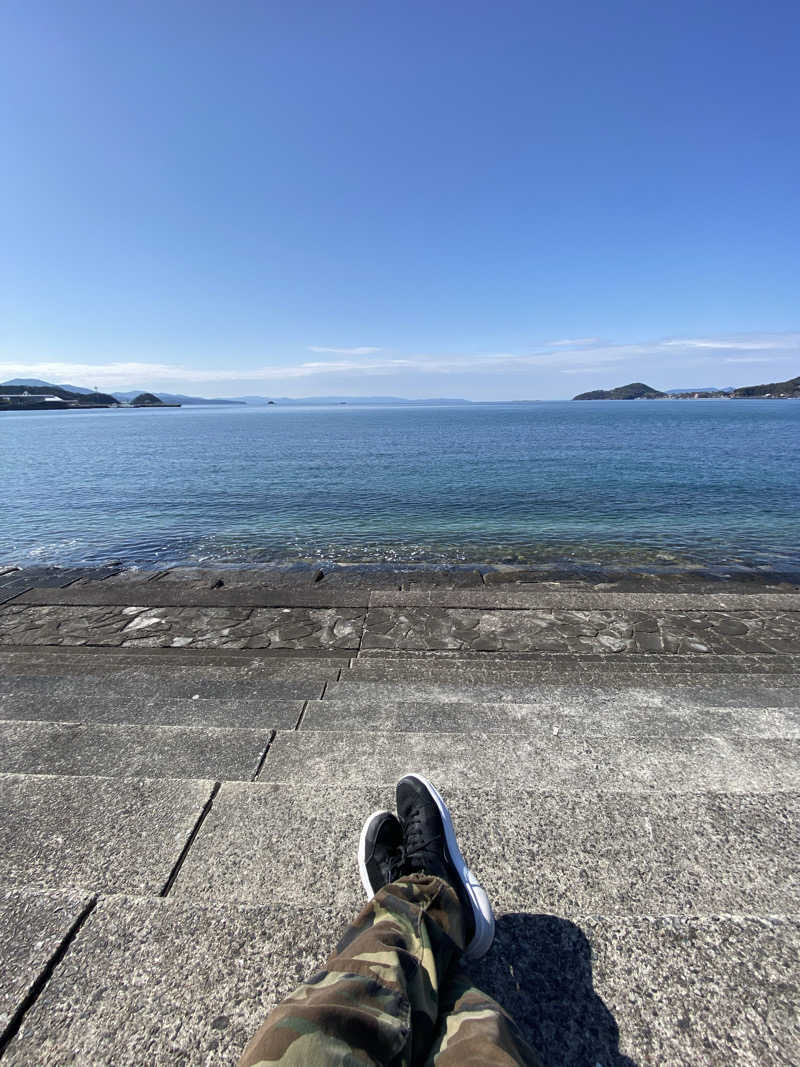 maisaunaさんのスパ・タラソ天草のサ活写真