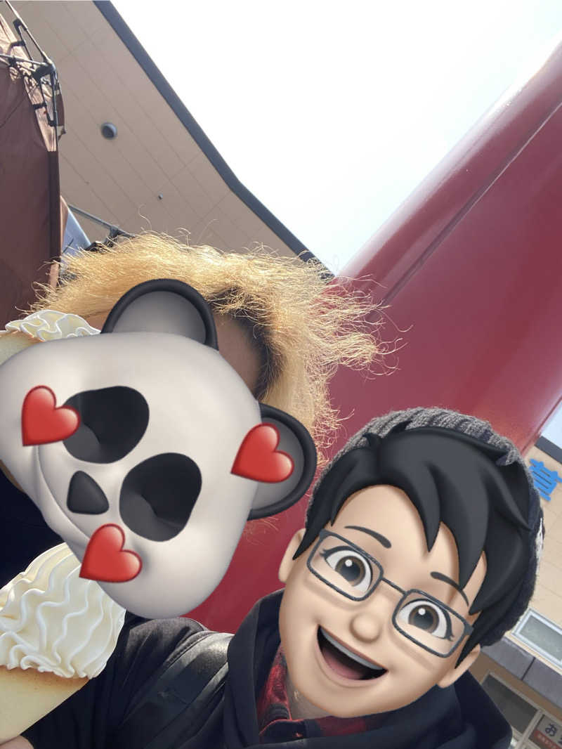 maisaunaさんのスパ・タラソ天草のサ活写真