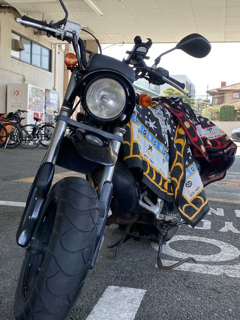 maisaunaさんのサウナと天然温泉 湯らっくすのサ活写真