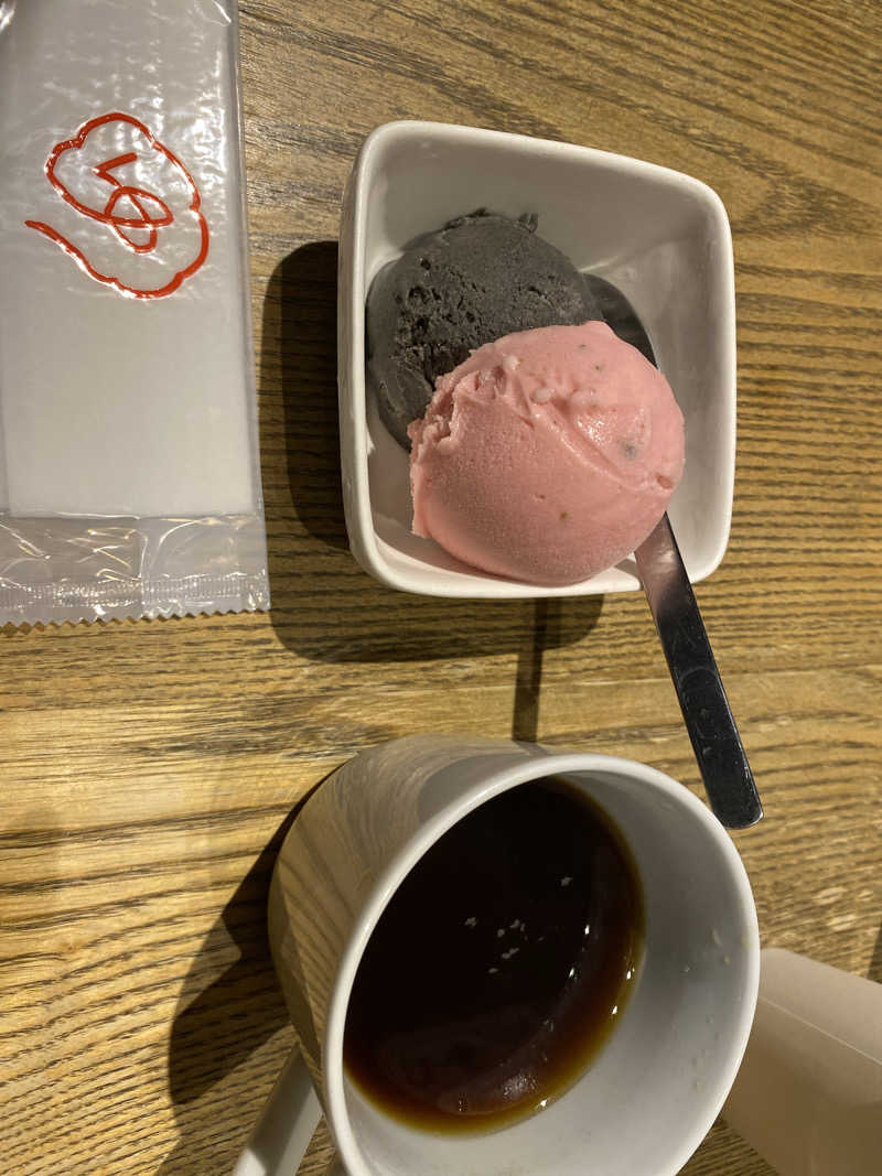 maisaunaさんのサウナと天然温泉 湯らっくすのサ活写真