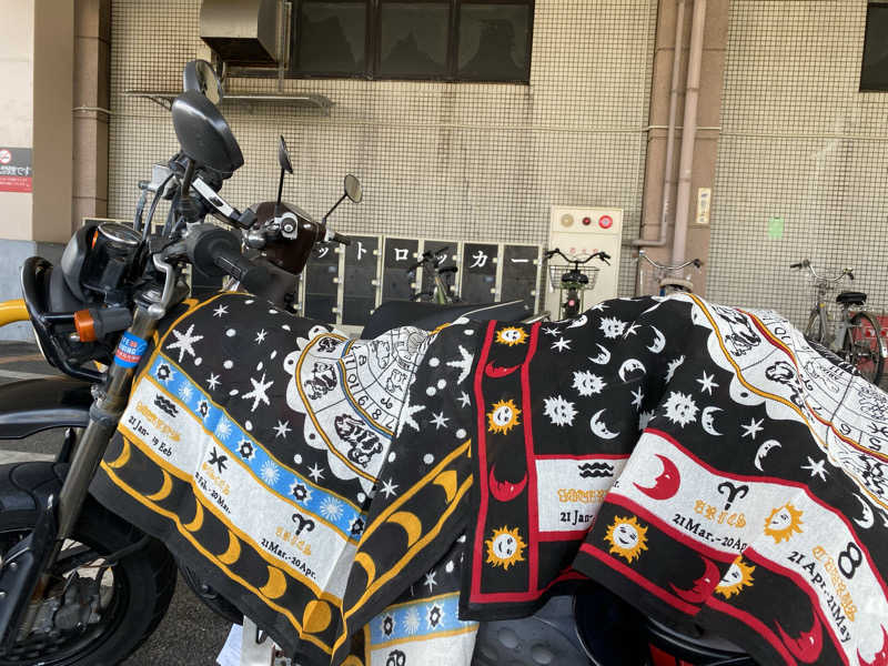 maisaunaさんのサウナと天然温泉 湯らっくすのサ活写真