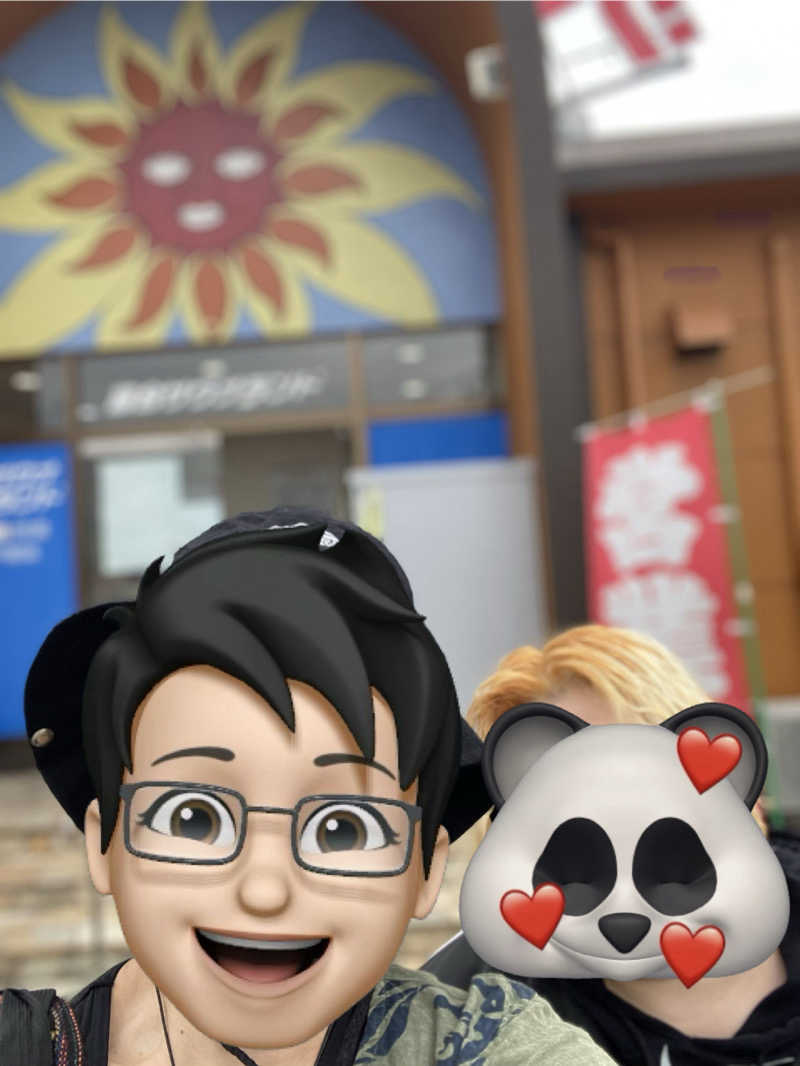 maisaunaさんの富合サウナランドのサ活写真