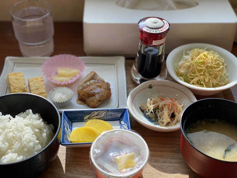 maisaunaさんの湯の坂 久留米温泉のサ活写真