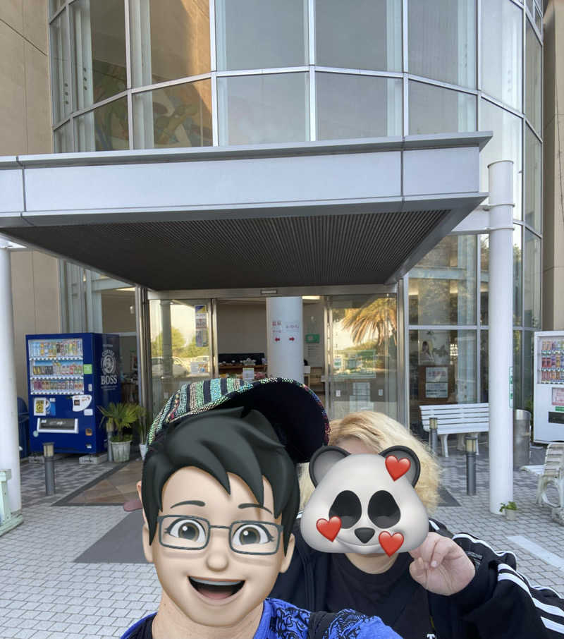 maisaunaさんのスパ・タラソ天草のサ活写真