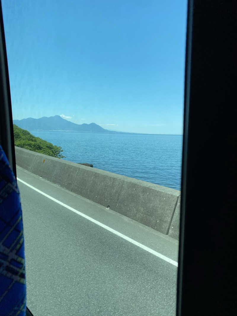 maisaunaさんのスパ・タラソ天草のサ活写真
