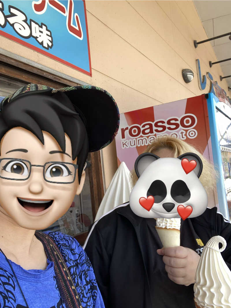 maisaunaさんのスパ・タラソ天草のサ活写真