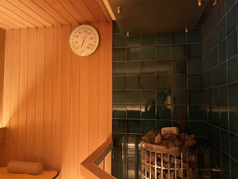 しほさんのSAUNA HIDE OUTのサ活写真