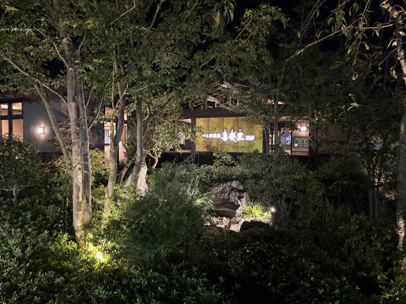 TO31さんのつくば温泉 喜楽里 別邸のサ活写真