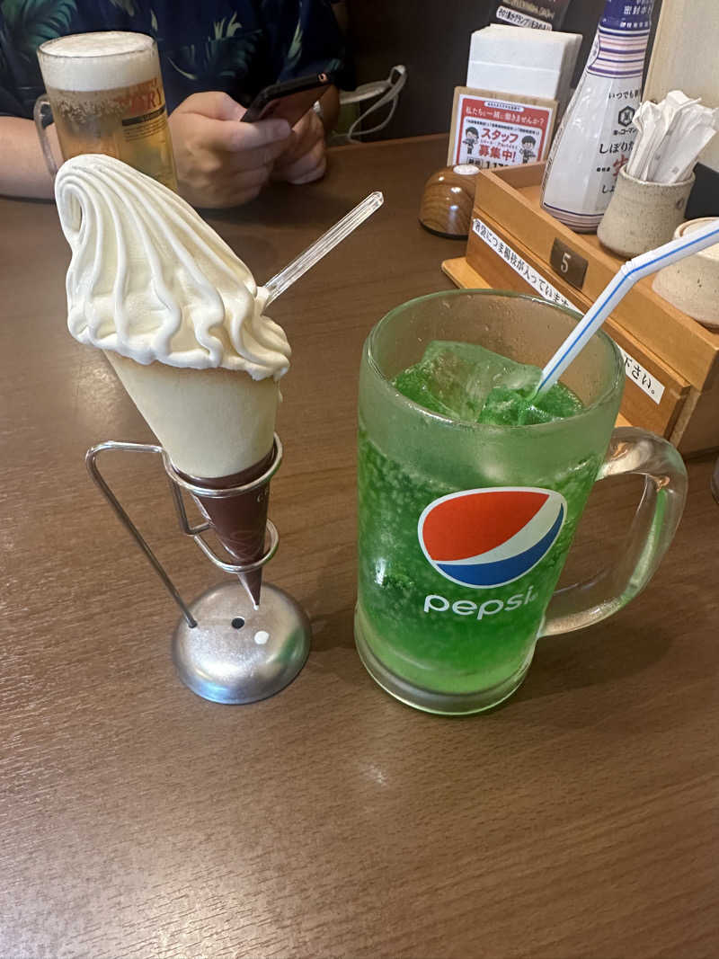 チコ丸さんの竜泉寺の湯 草加谷塚店のサ活写真