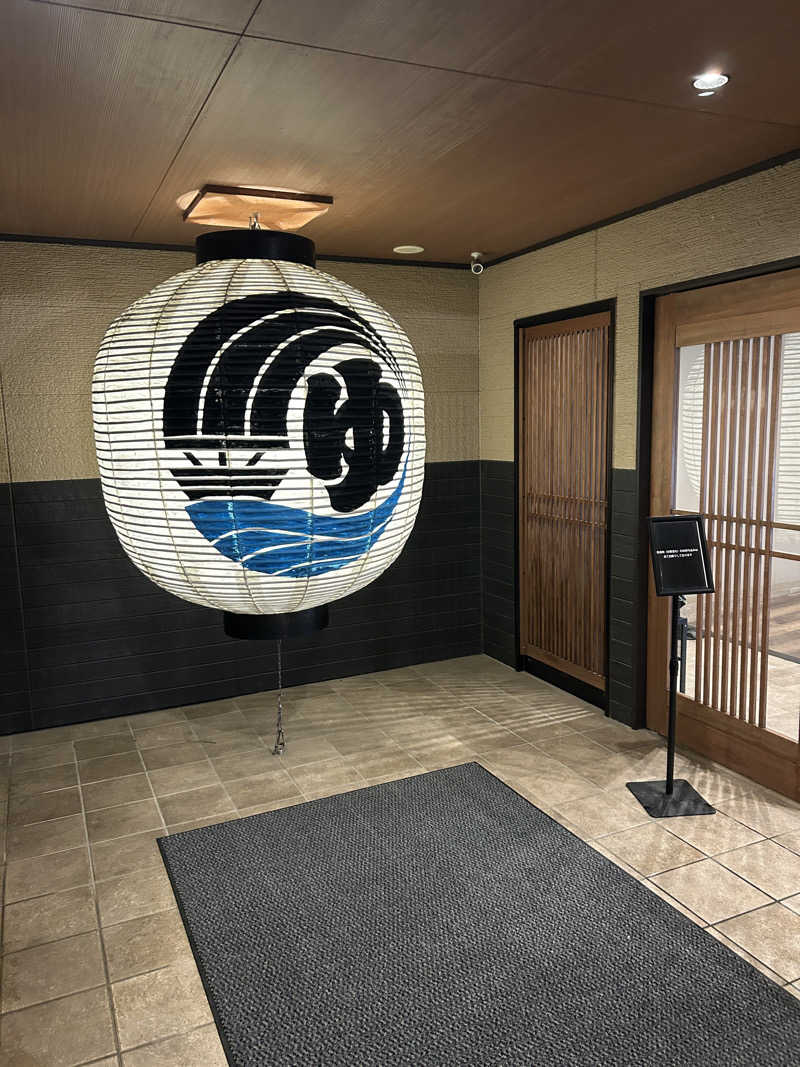 サウナ大好き池崎くん🍜さんの小江戸温泉 KASHIBAのサ活写真
