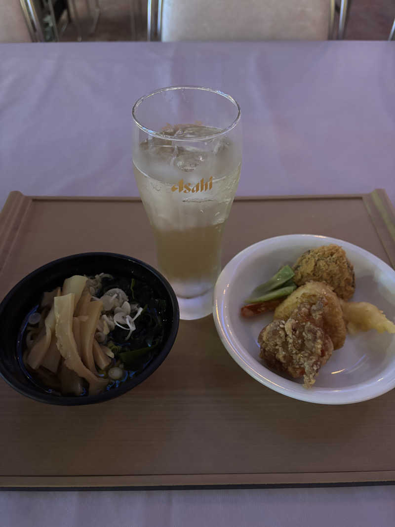 アナゴさんのアンダの森 山形天童店のサ活写真