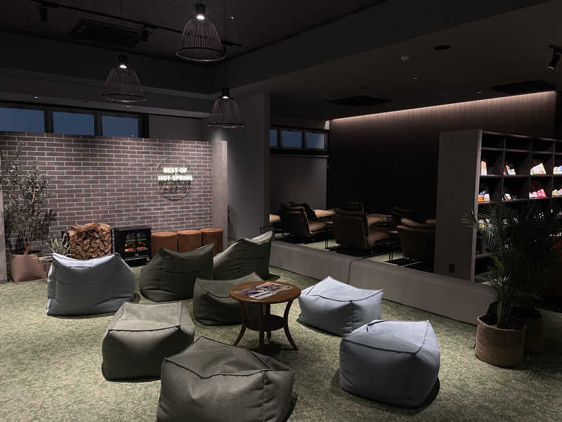 杏実さんの大牟田天然温泉 最高の湯のサ活写真