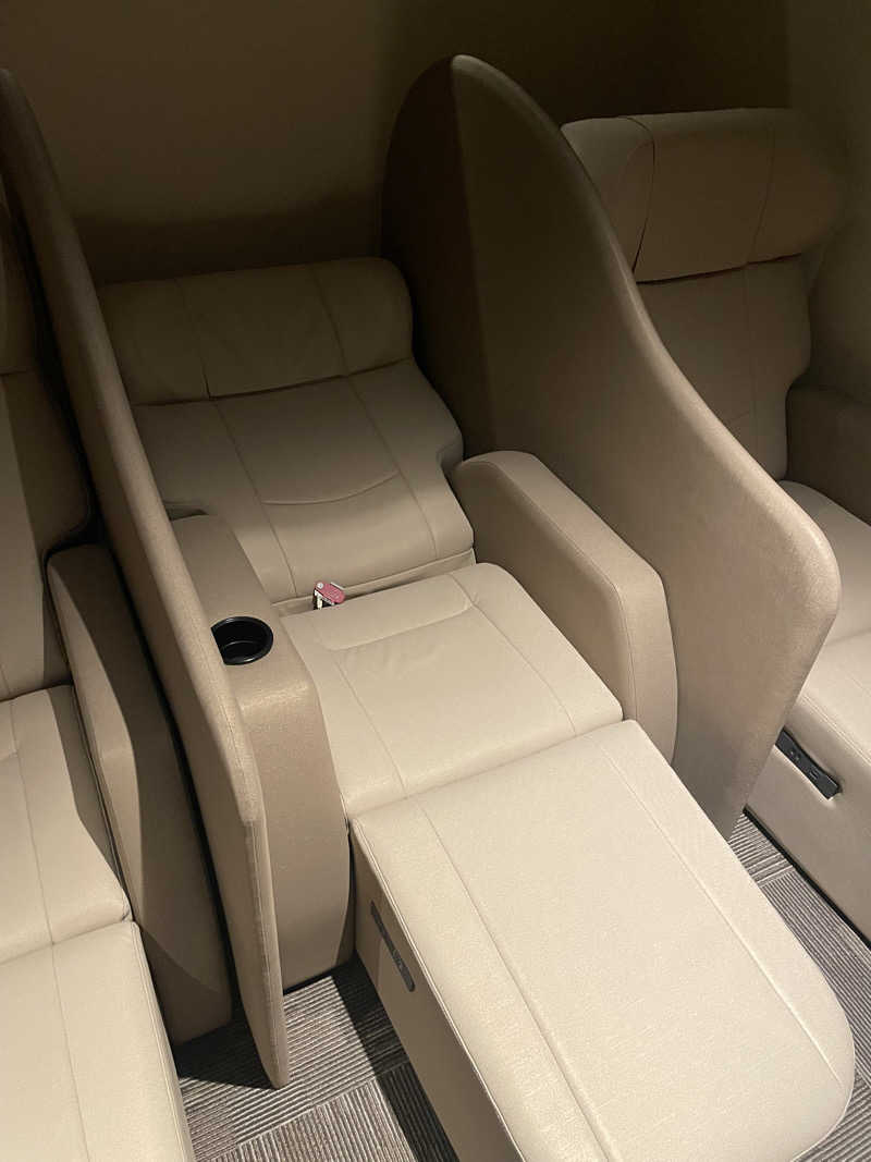 杏実さんの大牟田天然温泉 最高の湯のサ活写真