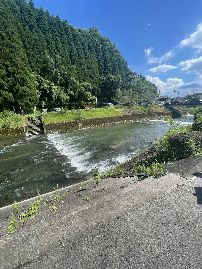 ヒロミさんの龍門滝温泉のサ活写真