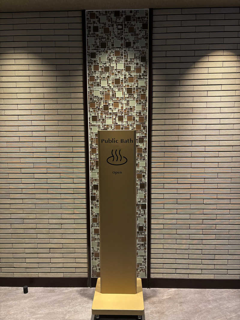 ウォールズさんのグランドメルキュール沖縄残波岬リゾート(旧ロイヤルホテル沖縄残波岬)のサ活写真