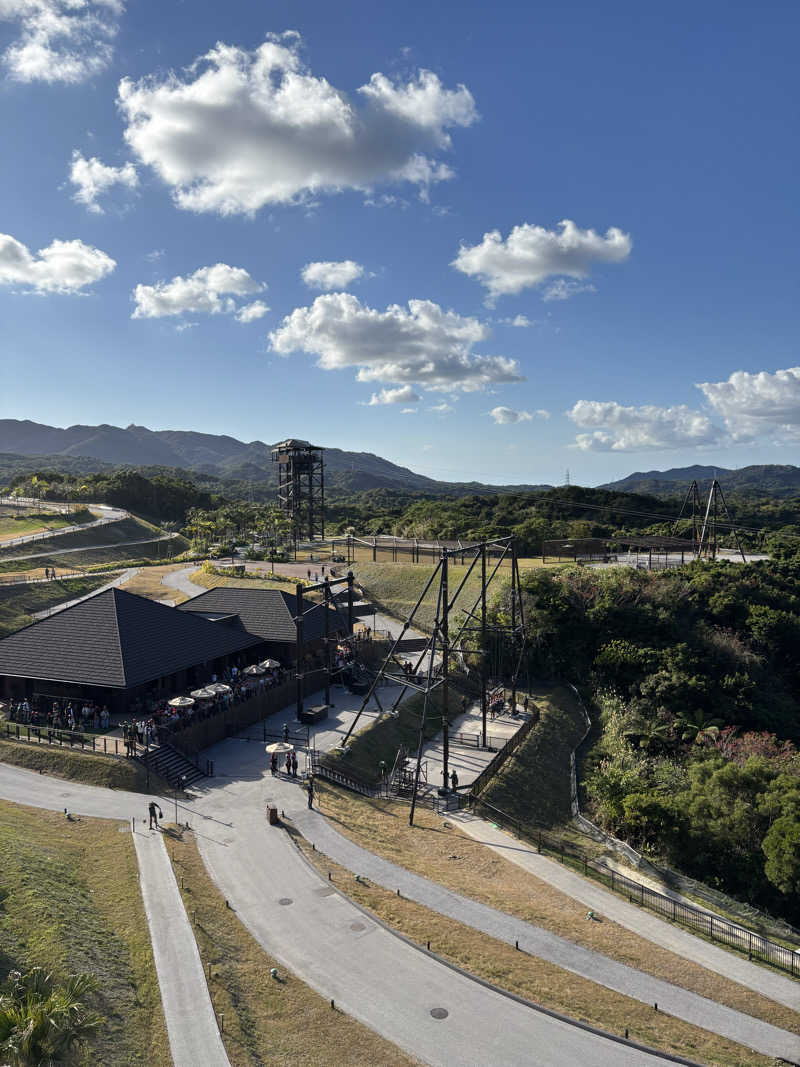 ウォールズさんのグランドメルキュール沖縄残波岬リゾート(旧ロイヤルホテル沖縄残波岬)のサ活写真