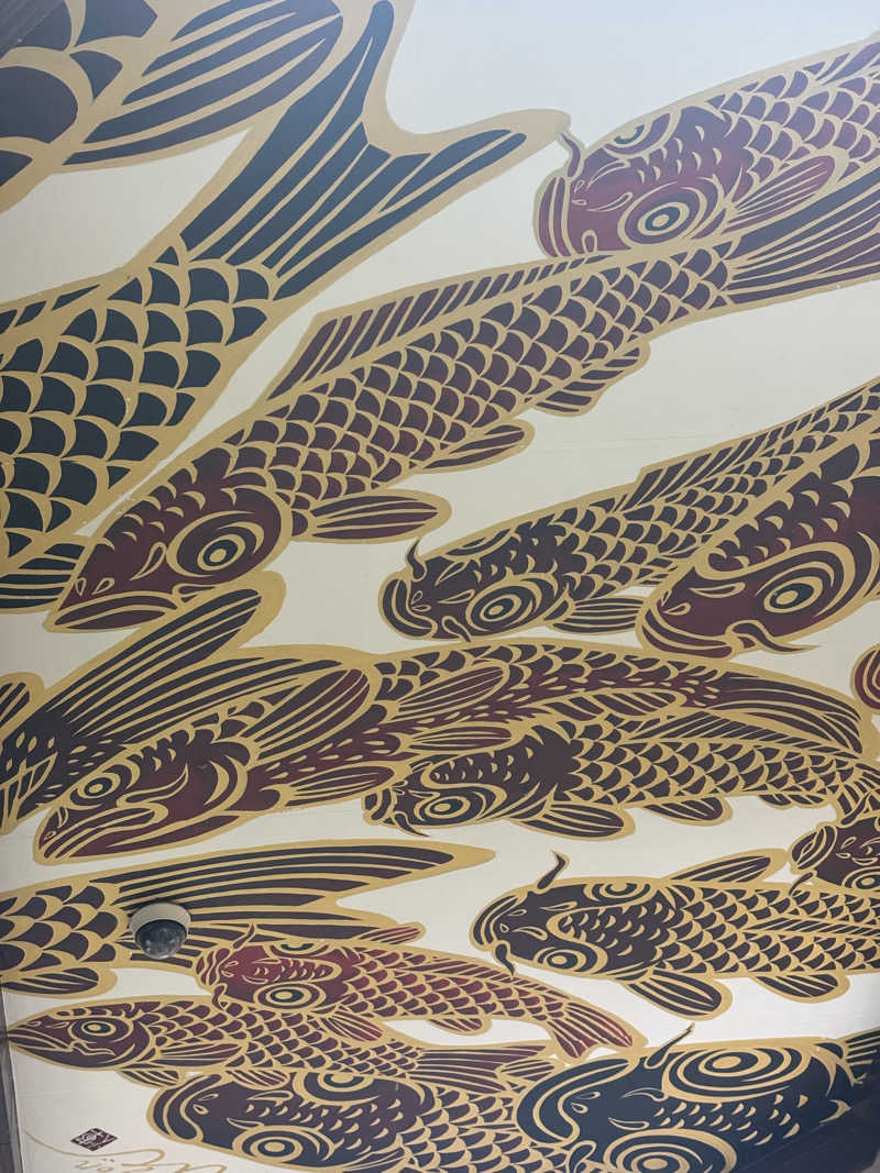 蒸し美さんの日之出湯のサ活写真